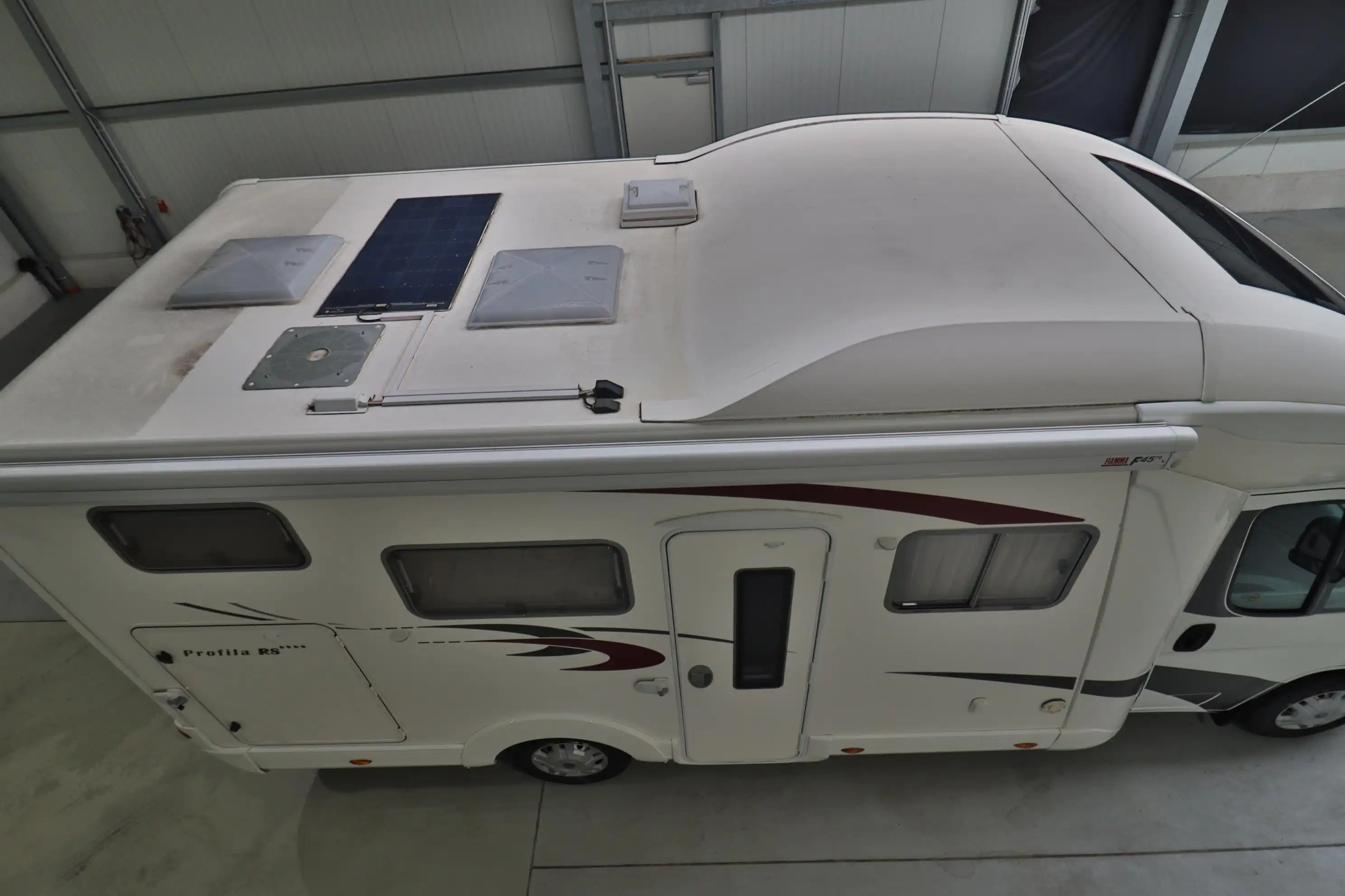 EURAMOBIL Profila RS T 660 HB - Ansicht 5